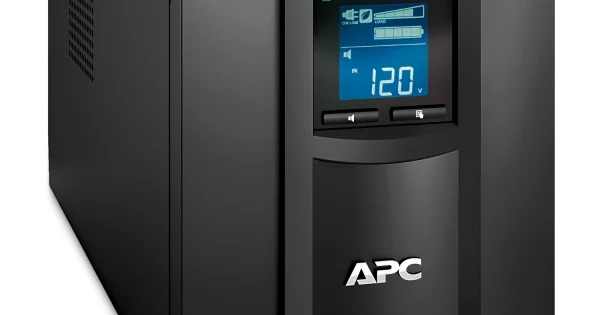 Bộ Lưu Điện APC Smart UPS C 1000VA LCD 230V With SmartConnect