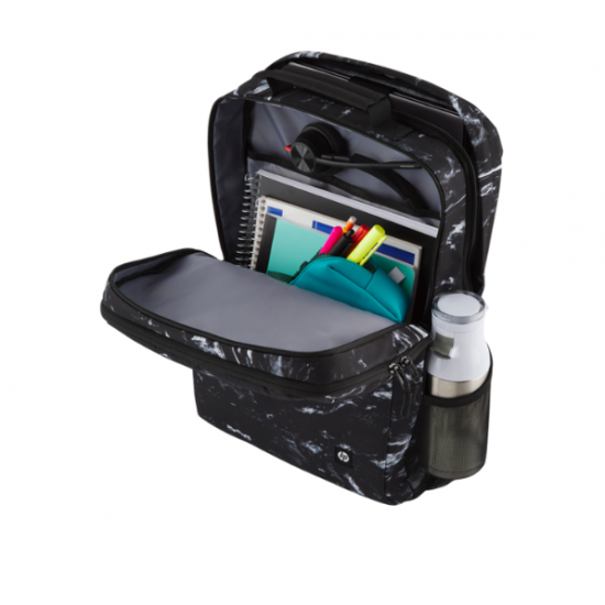 Ba lô họa tiết đá cẩm thạch HP Campus XL (7J592AA)