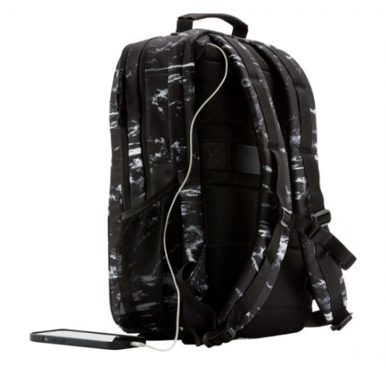 Ba lô họa tiết đá cẩm thạch HP Campus XL (7J592AA)