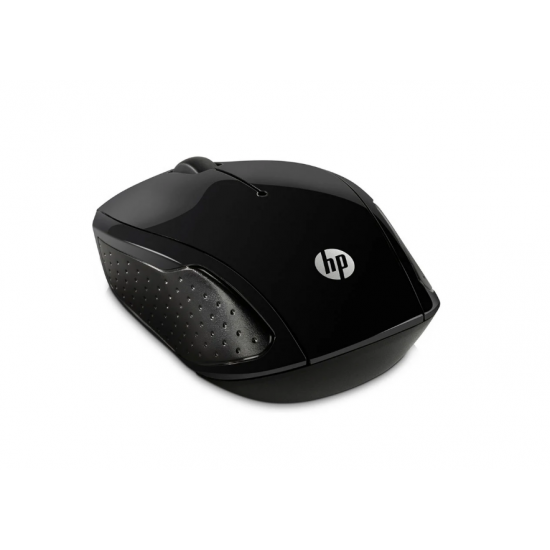 Chuột HP 200 Black Wireless Mouse A/P X6W31AA