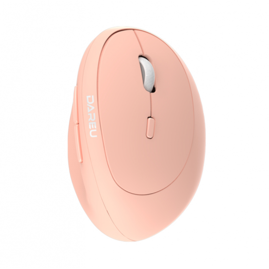 Chuột không dây DAREU LM158D (ERGO - Dual Mode: Bluetooth + 2.4G)