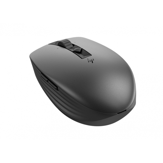 Chuột không dây HP 710 Rechargeable Silent Black Bluetooth (6E6F2AA)