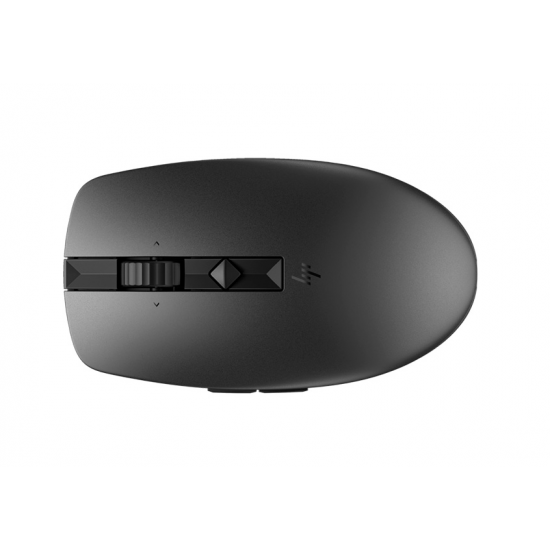 Chuột không dây HP 710 Rechargeable Silent Black Bluetooth (6E6F2AA)