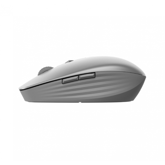 Chuột không dây HP 710 Silver Rechargeable Silent Mouse (6E6F1AA)