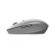 Chuột không dây HP 710 Silver Rechargeable Silent Mouse (6E6F1AA)