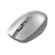 Chuột không dây HP 710 Silver Rechargeable Silent Mouse (6E6F1AA)
