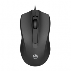 Chuột văn phòng có dây HP 105 màu Đen (822M9AA)