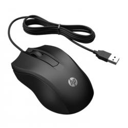 Chuột văn phòng có dây HP 105 màu Đen (822M9AA)