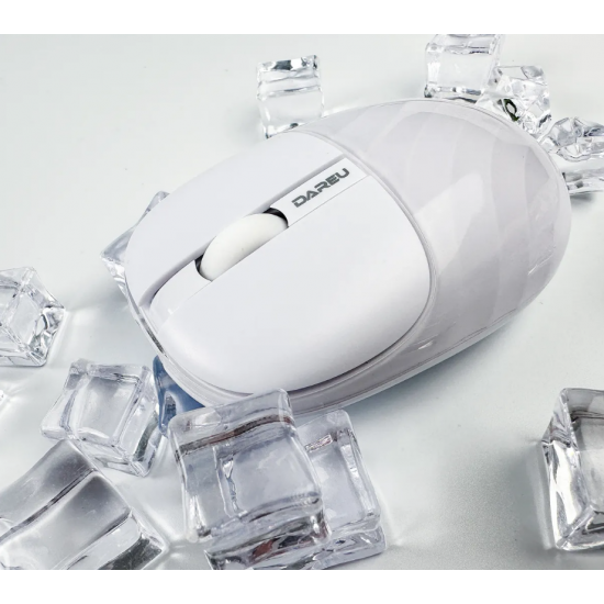 Chuột văn phòng không dây Dareu LM135G