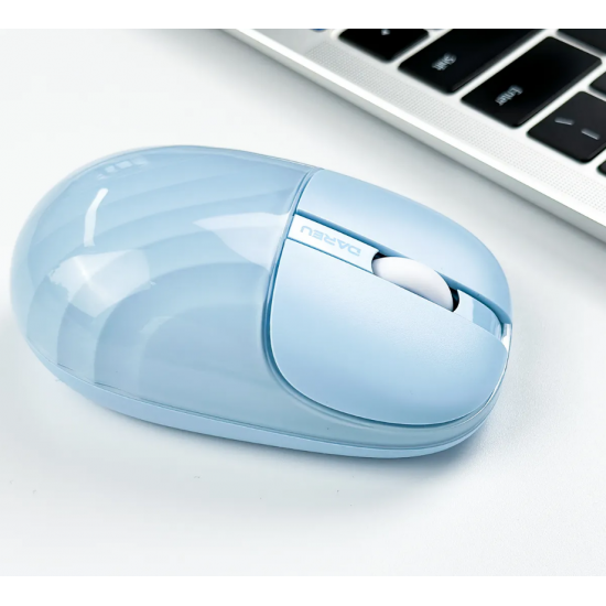 Chuột văn phòng không dây Dareu LM135G