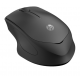 Chuột văn phòng không dây HP 280 màu Đen (19U64AA)