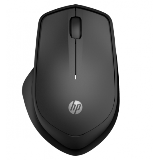 Chuột văn phòng không dây HP 280 màu Đen (19U64AA)