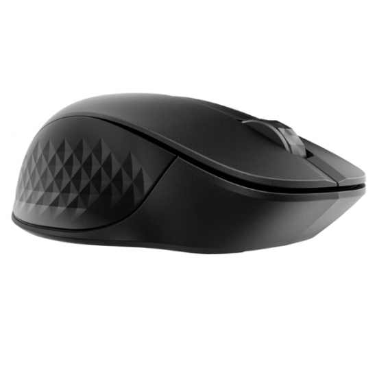 Chuột văn phòng không dây HP 430 Multi Device 3B4Q2AA màu Đen