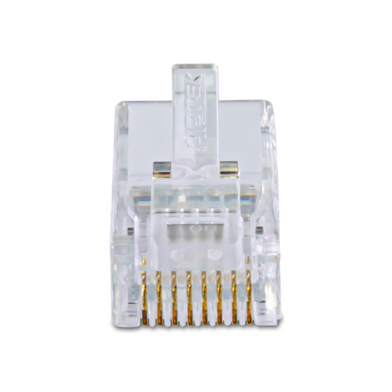 Đầu mạng RJ45 APTEK UTP Cat.5e xuyên thấu (501-11001)