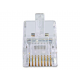 Đầu mạng RJ45 APTEK UTP Cat.5e xuyên thấu (501-11001)