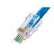 Đầu mạng RJ45 APTEK UTP Cat.5e xuyên thấu (501-11001)