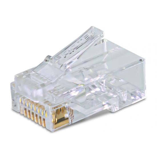 Đầu mạng RJ45 APTEK UTP Cat.5e xuyên thấu (501-11001)