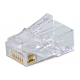 Đầu mạng RJ45 APTEK UTP Cat.5e xuyên thấu (501-11001)
