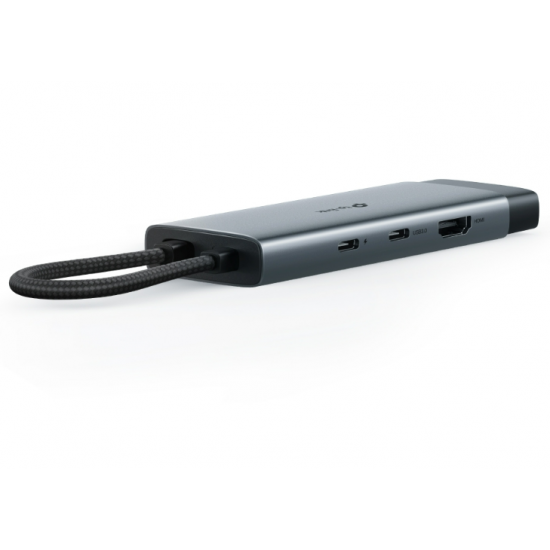 Hub USB Type-C 6 Cổng - UH6120C