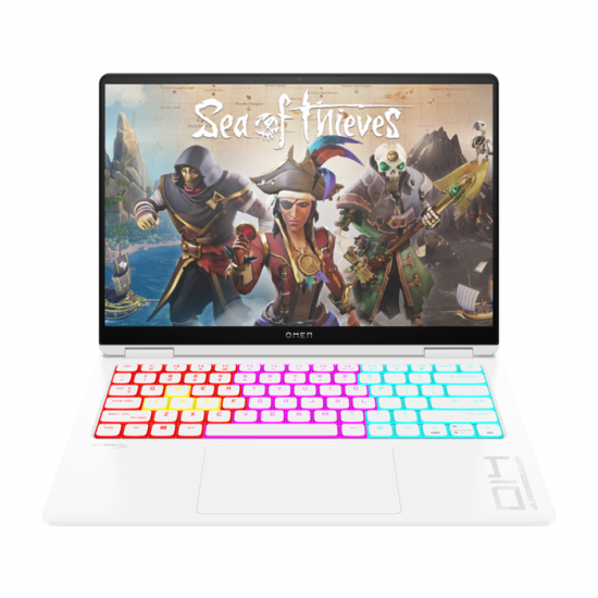 Laptop Gaming HP OMEN 14-fb0135TX AY8V1PA (Intel Core Ultra 7 155H | RTX 4060 8GB | 14 inch 2.8K OLED 120Hz | 16GB | 1TB | Win 11 )