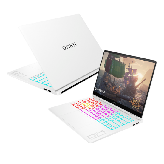 Laptop Gaming HP OMEN 14-fb0135TX AY8V1PA (Intel Core Ultra 7 155H | RTX 4060 8GB | 14 inch 2.8K OLED 120Hz | 16GB | 1TB | Win 11 )
