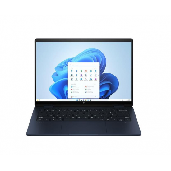 Laptop HP ENVY x360 14-fc0083TU A19BSPA (Intel Core Ultra 7 155U | 32 GB | 1TB | 14 inch 2.8K OLED | Cảm ứng | Win 11 | Xanh)