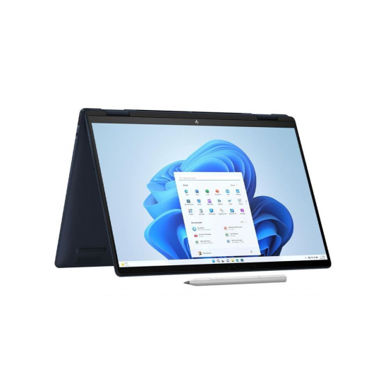 Laptop HP ENVY x360 14-fc0083TU A19BSPA (Intel Core Ultra 7 155U | 32 GB | 1TB | 14 inch 2.8K OLED | Cảm ứng | Win 11 | Xanh)