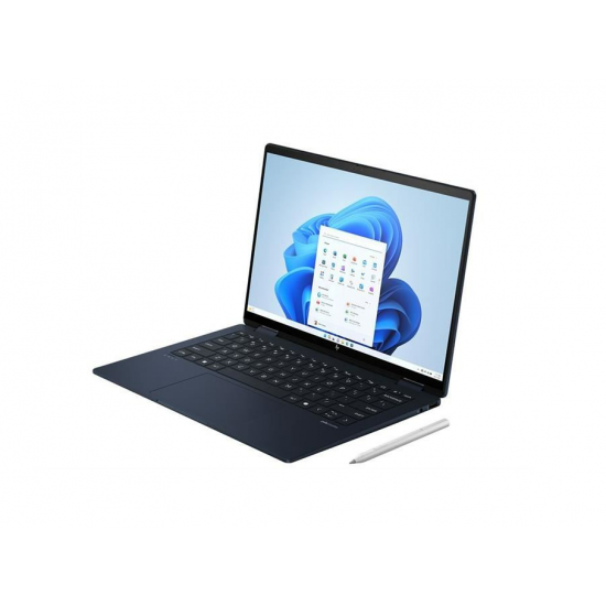 Laptop HP ENVY x360 14-fc0083TU A19BSPA (Intel Core Ultra 7 155U | 32 GB | 1TB | 14 inch 2.8K OLED | Cảm ứng | Win 11 | Xanh)