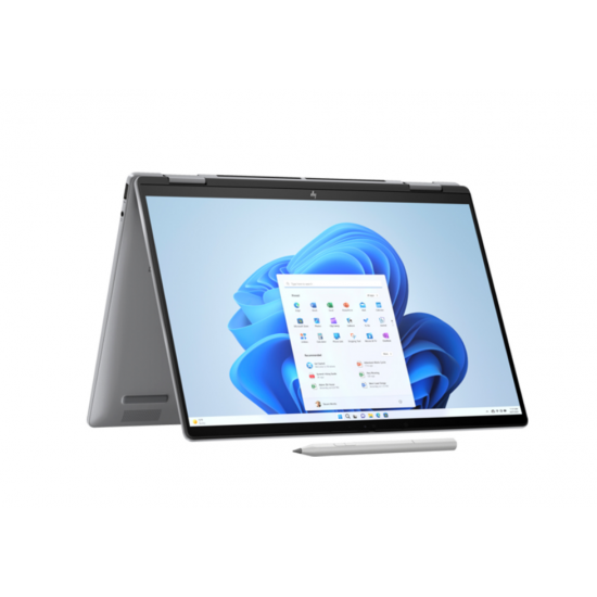Laptop HP ENVY X360 14-fc0084TU A19BTPA (Intel Core Ultra 7 155U | 32GB | 1TB | 14 inch 2.8K | Win 11 | Bạc)