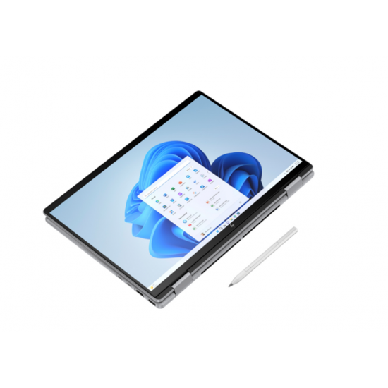 Laptop HP ENVY X360 14-fc0084TU A19BTPA (Intel Core Ultra 7 155U | 32GB | 1TB | 14 inch 2.8K | Win 11 | Bạc)