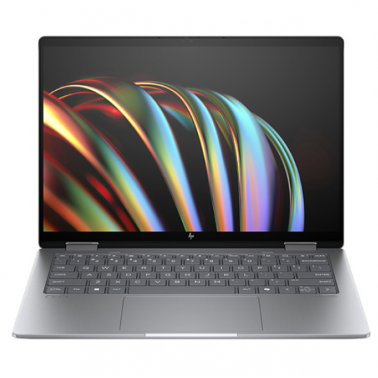 Laptop HP ENVY X360 14-fc0086TU A19BWPA (Intel Core Ultra 7-155U | 14 inch 3K OLED | Cảm ứng | 32GB | 512GB | Win 11 | Bạc)