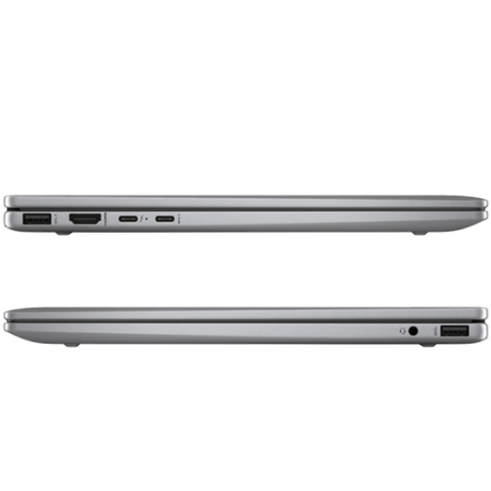 Laptop HP ENVY X360 14-fc0086TU A19BWPA (Intel Core Ultra 7-155U | 14 inch 3K OLED | Cảm ứng | 32GB | 512GB | Win 11 | Bạc)