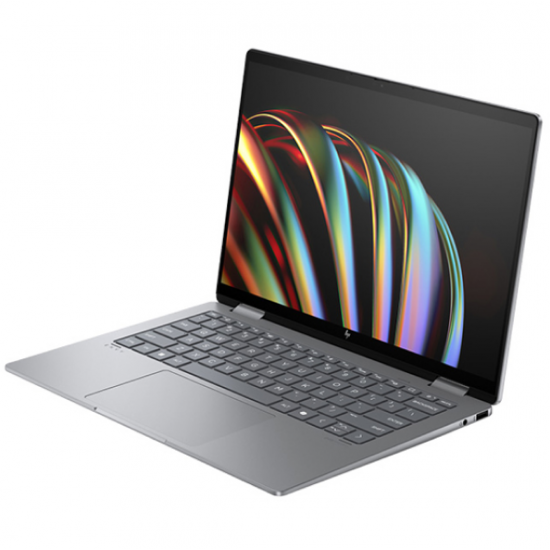 Laptop HP ENVY X360 14-fc0086TU A19BWPA (Intel Core Ultra 7-155U | 14 inch 3K OLED | Cảm ứng | 32GB | 512GB | Win 11 | Bạc)
