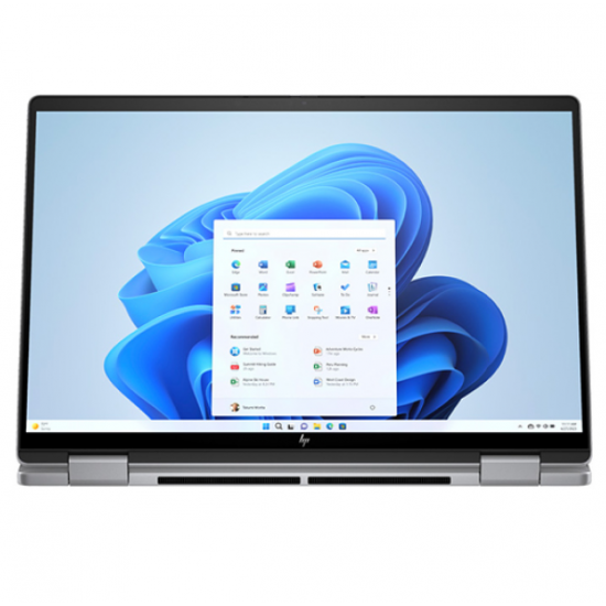 Laptop HP ENVY X360 14-fc0086TU A19BWPA (Intel Core Ultra 7-155U | 14 inch 3K OLED | Cảm ứng | 32GB | 512GB | Win 11 | Bạc)