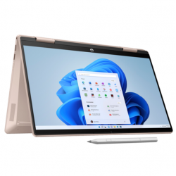Laptop HP Pavilion X360 14 ek2027TU - 9Z2V9PA (Core 7 150U, 16GB, 512GB, Full HD, Cảm ứng, Win11)