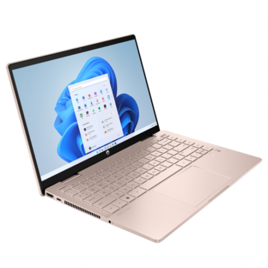 Laptop HP Pavilion X360 14 ek2027TU - 9Z2V9PA (Core 7 150U, 16GB, 512GB, Full HD, Cảm ứng, Win11)