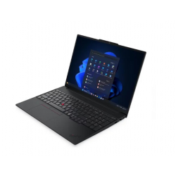 Laptop Lenovo ThinkPad E16 Gen 3 21SR002LVA (Intel Core Ultra 7 255H | Intel Arc | 16 inch WUXGA | 16GB | 512GB | NoOS | Đen)