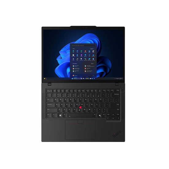 Laptop Lenovo ThinkPad T14 Gen 6 21QC000KVN - Intel Core Ultra 7 255H, 48GB RAM, SSD 1TB, Intel Arc 140T GPU, 14 inch