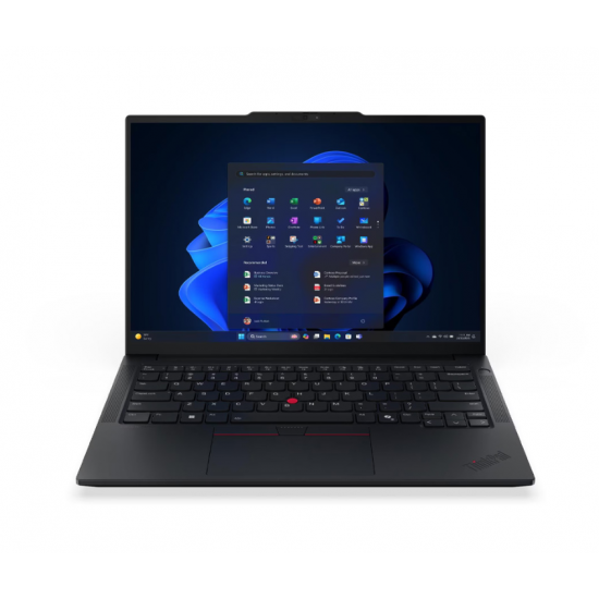 Laptop Lenovo ThinkPad X13 Gen 6 21RK00ALVA (Intel Core Ultra 5 225H | Intel Arc 130T | 13.3 inch WUXGA IPS | 32GB | 512GB | NoOS | Đen)