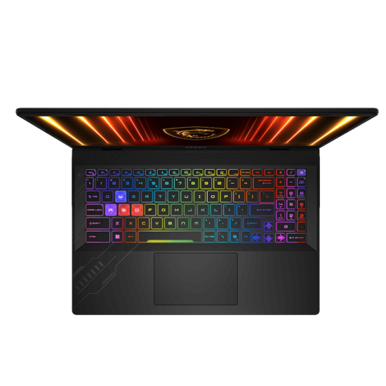 Laptop MSI Crosshair 16 HX AI D2XWFKG-036VN (Intel Core Ultra 7 255HX | RTX 5060 | 16 inch QHD+ 240Hz | 16GB | 1TB | Win 11 | Xám)