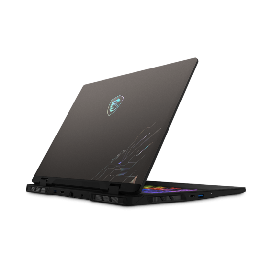 Laptop MSI Crosshair 16 HX AI D2XWFKG-070VN (Intel Core Ultra 9 275HX | RTX 5060 8GB | 16 inch QHD+ 240Hz | 16GB | 1TB | Win 11 | Xám)