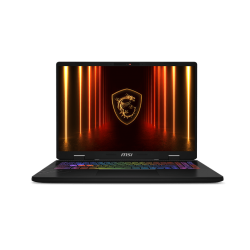 Laptop MSI Crosshair 16 HX AI D2XWFKG-078VN ( U7-255HX/32G/1TBSSD/16.0QHD+@240Hz/WL/BT/4C/8G_RTX 5060/W11SL/RGB_KB/2Y/Balo/XÁM )