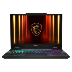 Laptop MSI Cyborg 15 A13VEK-2089VN | CPU i7-13620H | RAM 16GB DDR5 | SSD 512GB PCIe | VGA RTX 4050 6GB | 15.6 FHD IPS & 144Hz | Win11. Đen