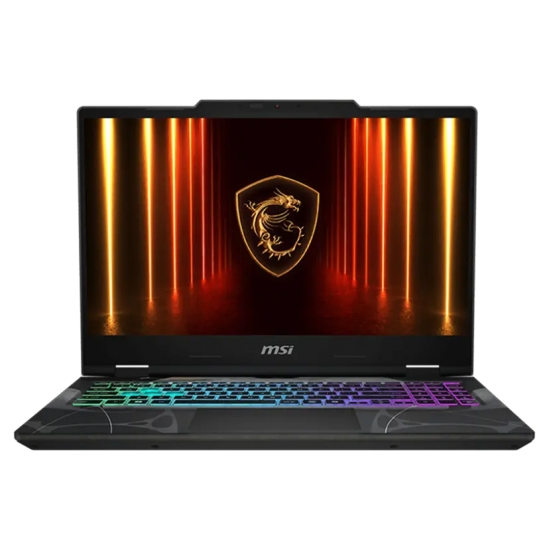 Laptop MSI Cyborg 15 A13VEK-2089VN | CPU i7-13620H | RAM 16GB DDR5 | SSD 512GB PCIe | VGA RTX 4050 6GB | 15.6 FHD IPS & 144Hz | Win11. Đen