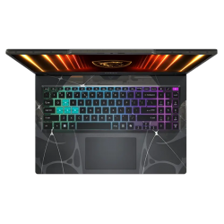 Laptop MSI Cyborg 15 B2RWFKG-048VN (Intel Core 7 240H | RTX 5060 GDDR7 8GB | 15.6 inch FHD | 16GB | 512GB | Windows 11 Home SEA | Đen)