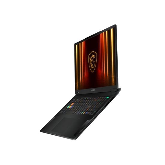 Laptop MSI Gaming Stealth 18 HX AI A2XWJG-073VN (U9 275HX/64GB/2TB/18.0UHD+/RTX5090 24GB/W11H_Balo)