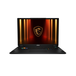 Laptop MSI Gaming Stealth 18 HX AI A2XWJG-073VN (U9 275HX/64GB/2TB/18.0UHD+/RTX5090 24GB/W11H_Balo)