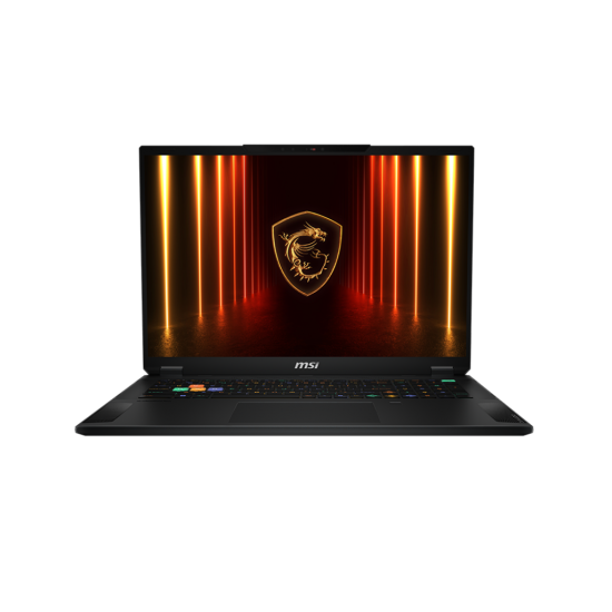 Laptop MSI Gaming Stealth 18 HX AI A2XWJG-073VN (U9 275HX/64GB/2TB/18.0UHD+/RTX5090 24GB/W11H_Balo)