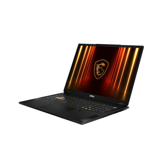 Laptop MSI Gaming Stealth 18 HX AI A2XWJG-073VN (U9 275HX/64GB/2TB/18.0UHD+/RTX5090 24GB/W11H_Balo)