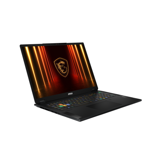 Laptop MSI Gaming Stealth 18 HX AI A2XWJG-073VN (U9 275HX/64GB/2TB/18.0UHD+/RTX5090 24GB/W11H_Balo)